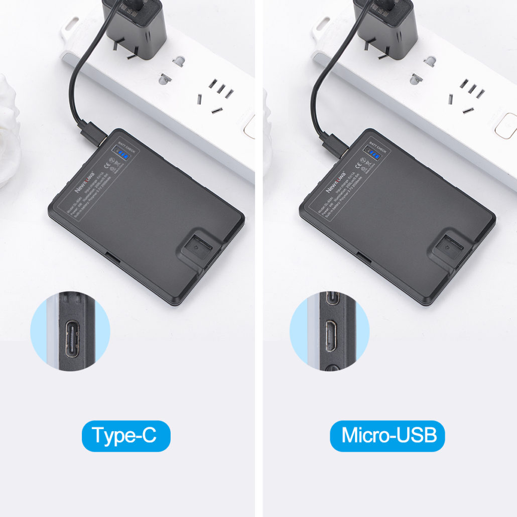 Newmowa Video Light